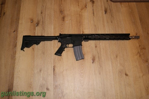 Rifles AR-15