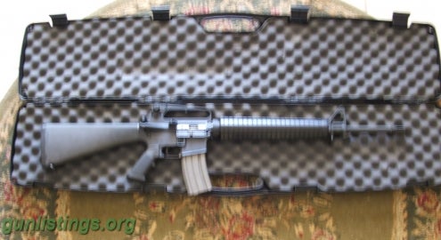 Rifles AR-15 A1 Bushmaster Cash/Trade