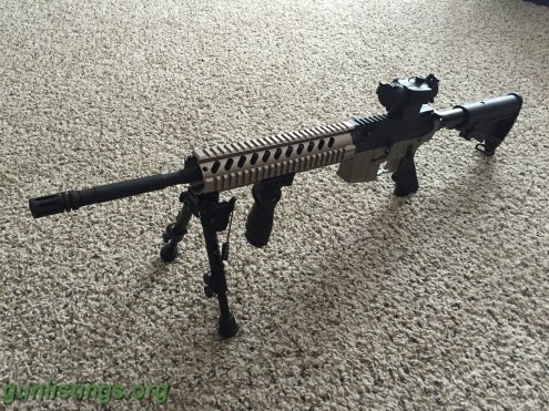 Rifles AR15 Custom