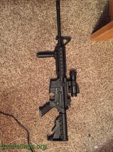 Rifles AR-15 For Sale