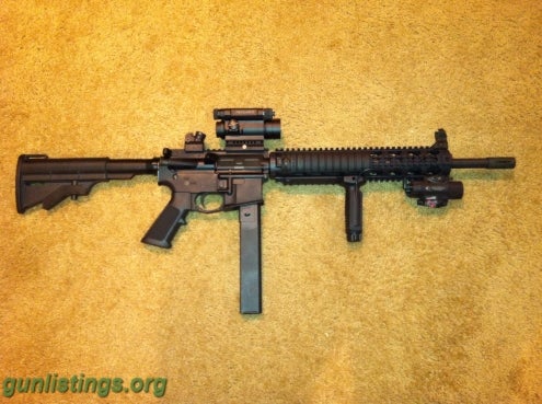 Rifles AR-15 In 10mm