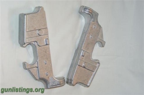 Rifles AR15 Lower Receiver Forging