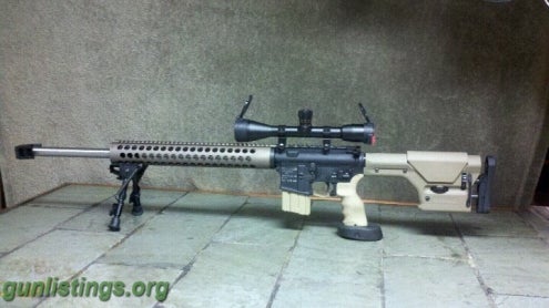 Rifles AR-15 Tactical Sniper Rifle