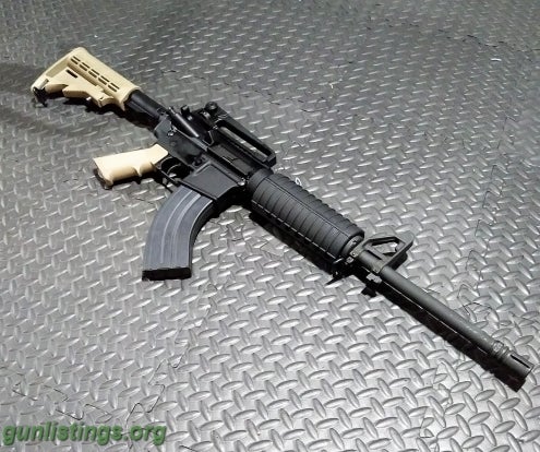 Rifles AR47 7.62x39