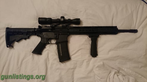 Rifles AR 15 5.56