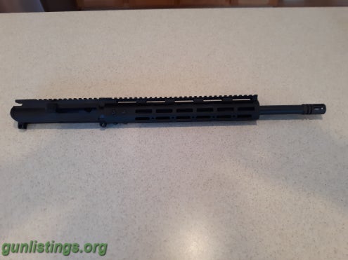 Rifles AR 15 5.56 Upper Assembly