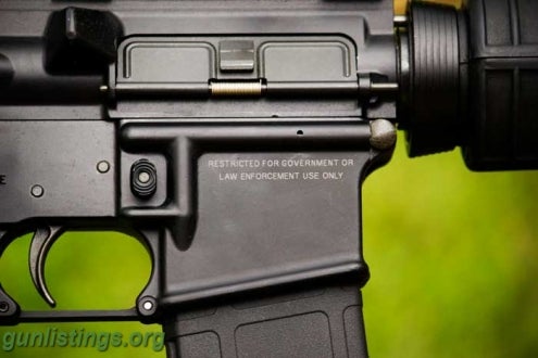 Rifles Arma Lite AR-15