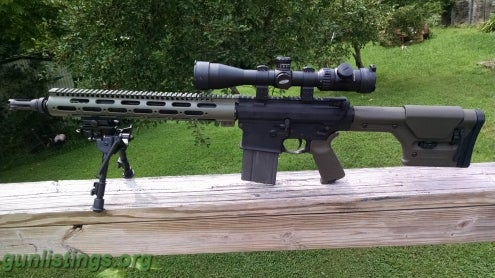 Rifles ARMALITE AR-10