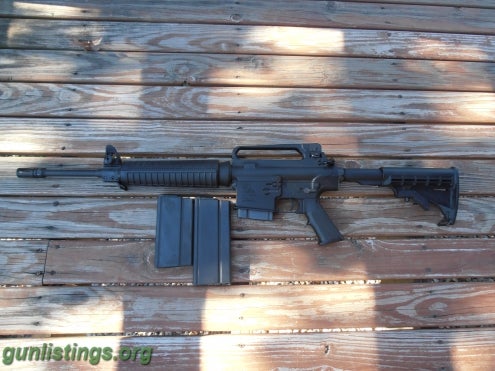 Rifles Armalite AR 10 Carbine