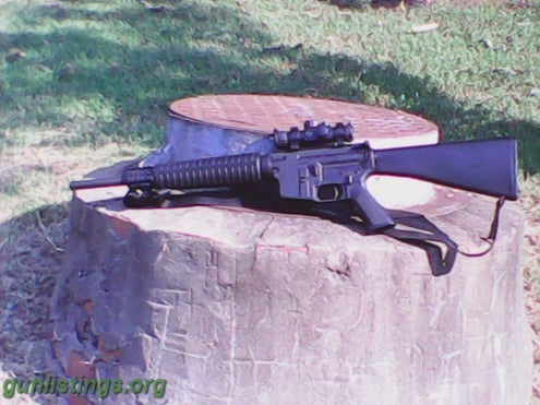 Rifles Armalite AR 15