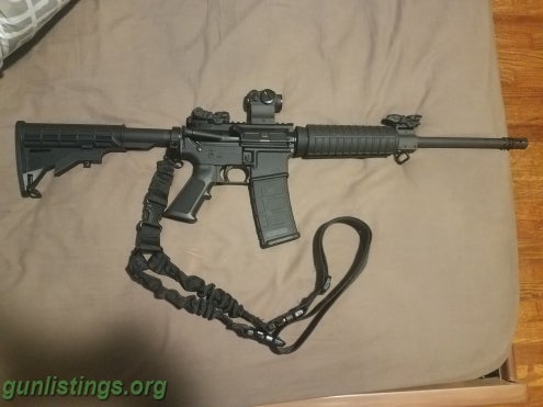 Rifles Armalite Eagle Arms Ar15