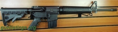 Rifles ARMALITE M4 CA COMPLIANT