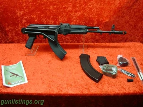 Rifles ARSENAL 7.62x39 MILLED RECEIVER AK 47 SAM7 SF NIB