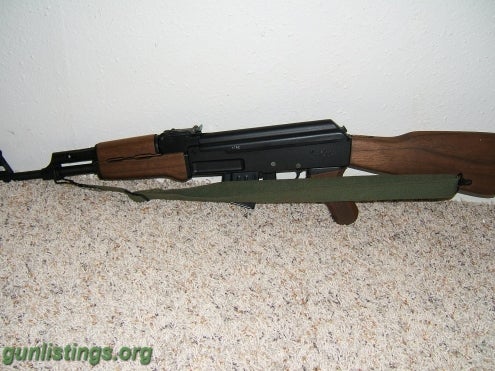 Rifles Arsenal SA-93