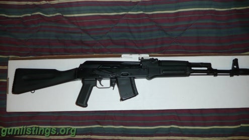 Rifles Arsenal Sgl31-61 Ak-74  With Custom Trigger 1400.00