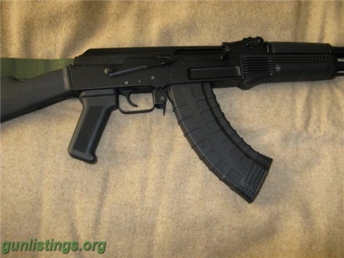 Arsenal SLR-101s - AK47 in Montana, Montana gun classifieds ...