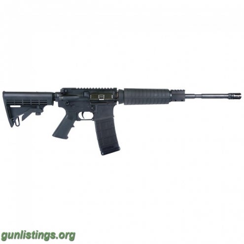 Rifles ATI AR15 MilSport Forged 5.56 NATO - Free Shipping