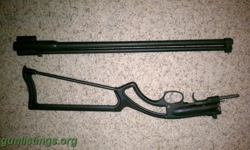 Rifles Bauer Rabbit