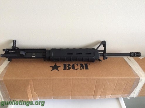 BCM mid length 16