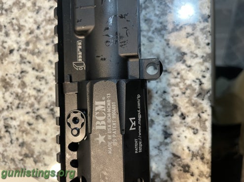 Rifles BCM Upper 14.5 BFH Pin & Weld Warcomp (trade)