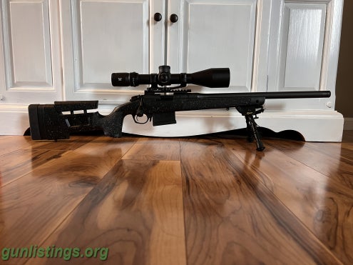 Rifles Bergara B-14 Trainer 17 Hmr Trade?