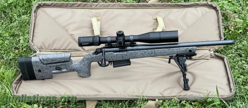 Rifles Bergera B14 R 22 LR