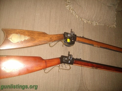 Rifles Black Powder Rifles