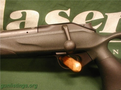 rws blaser r8 success left hand green gunlistings rifles 1051 viewed times listing been