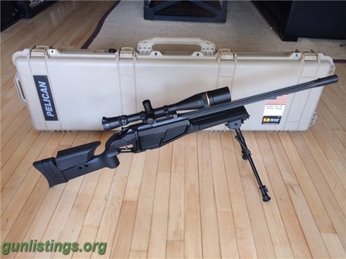 Rifles Blaser R93 LRS2