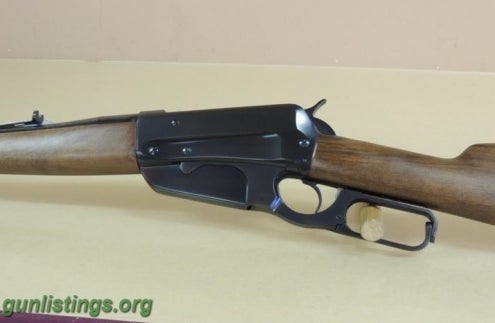 BROWNING 1895 30-40 KRAG LEVER ACTION RIFLE $1000 in chicago, Illinois