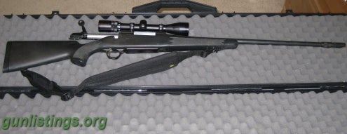 Rifles Browning 7mm Deer Rifle