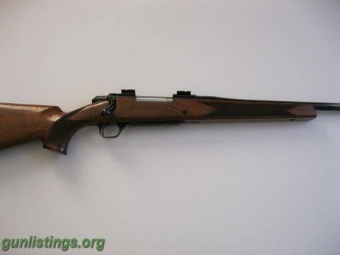 Rifles Browning BBR 306