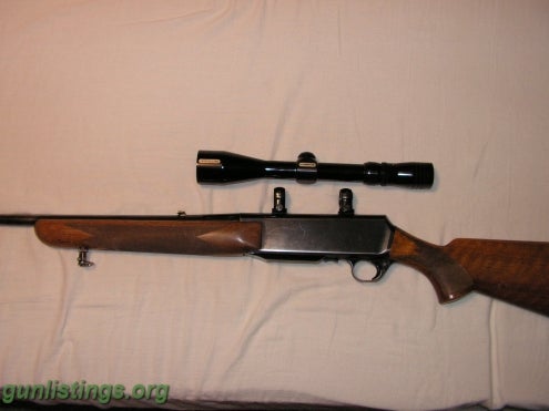 Rifles Browning Belgian BAR 30-06