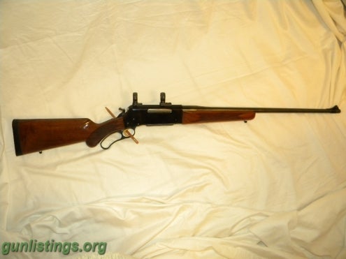 Rifles Browning BRL 7mm Rem Mag