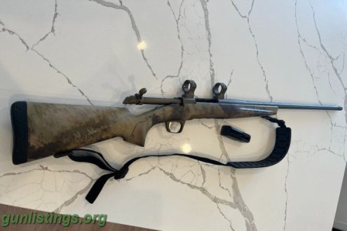 Rifles Browning Hells Canyon Speed LR - 7mm Rem Mag