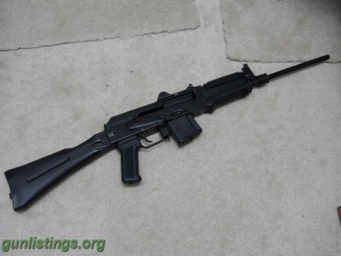 Rifles Bulgarian Arsenal SLR 106UR Folder