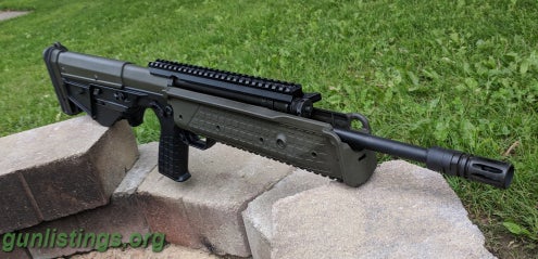 Rifles Bullpup RDB 5.56 20