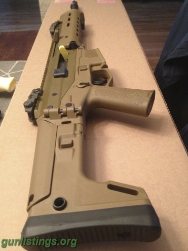 Rifles Bushmaster ACR