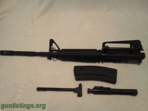 Rifles Bushmaster AR-15 Upper In 6.8 Spc