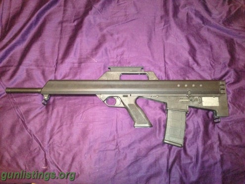 Rifles Bushmaster Bullpup 223/556