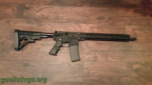 Rifles Bushmaster Xm15