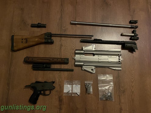 Rifles Cetme C Parts Kit