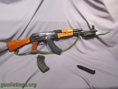 Rifles Chinese Norinco 56S AK-47