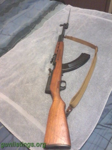 Rifles Chinese SKS 7.62x39