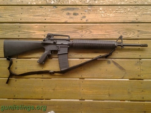 Classic Style AR - 15 in lexington, Kentucky gun classifieds ...