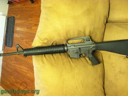 Rifles Colt Ar -15