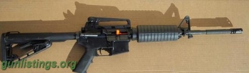 Colt Law Enforcement LE6920 M4 Carbine Semi-Auto Rifle in buffalo, New ...