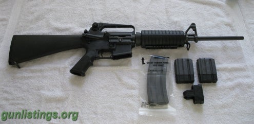 Rifles Colt Match Target Lightweight MT6530 *Price Reduced*