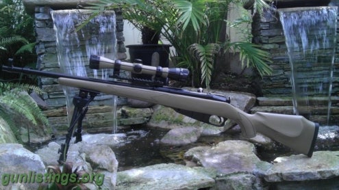 Rifles Custom M44 Mosin-Nagant W/Duracoat