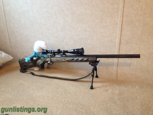 Rifles Custom 308 (7.62x51) Mauser SNIPER RIFLE